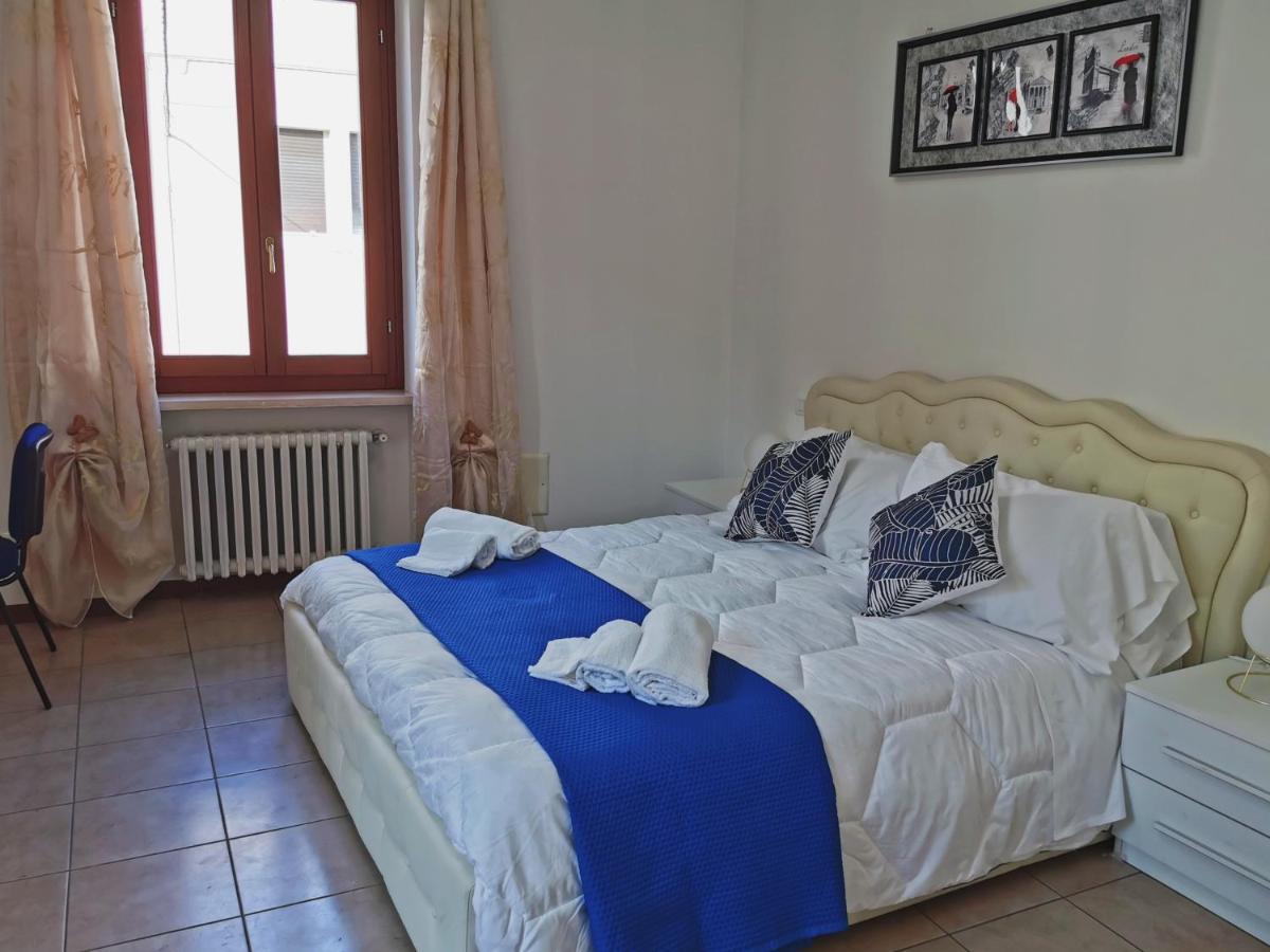 Flat Blue Lägenhet Verona Exteriör bild